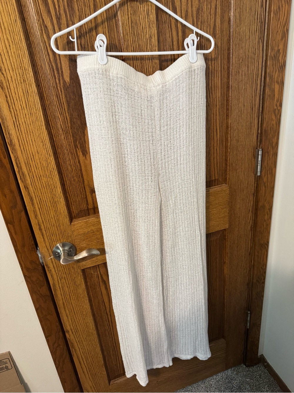 Swim suit cover up pants